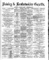 Paisley & Renfrewshire Gazette Saturday 22 June 1895 Page 1