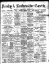Paisley & Renfrewshire Gazette Saturday 01 February 1896 Page 1