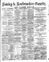 Paisley & Renfrewshire Gazette Saturday 08 February 1896 Page 1