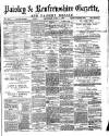 Paisley & Renfrewshire Gazette Saturday 11 April 1896 Page 1