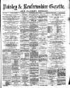 Paisley & Renfrewshire Gazette Saturday 02 May 1896 Page 1