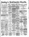 Paisley & Renfrewshire Gazette Saturday 30 May 1896 Page 1