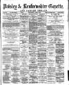 Paisley & Renfrewshire Gazette Saturday 06 June 1896 Page 1