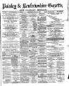 Paisley & Renfrewshire Gazette Saturday 25 July 1896 Page 1