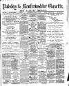 Paisley & Renfrewshire Gazette Saturday 01 August 1896 Page 1