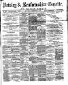Paisley & Renfrewshire Gazette Saturday 12 September 1896 Page 1