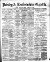 Paisley & Renfrewshire Gazette Saturday 03 October 1896 Page 1