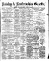 Paisley & Renfrewshire Gazette Saturday 24 October 1896 Page 1