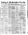 Paisley & Renfrewshire Gazette Saturday 19 December 1896 Page 1