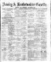 Paisley & Renfrewshire Gazette Saturday 13 February 1897 Page 1