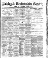 Paisley & Renfrewshire Gazette Saturday 20 February 1897 Page 1