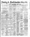 Paisley & Renfrewshire Gazette Saturday 27 February 1897 Page 1