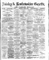 Paisley & Renfrewshire Gazette Saturday 06 March 1897 Page 1