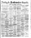 Paisley & Renfrewshire Gazette Saturday 13 March 1897 Page 1