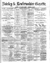 Paisley & Renfrewshire Gazette Saturday 20 March 1897 Page 1
