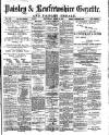 Paisley & Renfrewshire Gazette Saturday 03 April 1897 Page 1