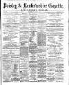 Paisley & Renfrewshire Gazette Saturday 05 June 1897 Page 1