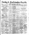 Paisley & Renfrewshire Gazette Saturday 23 October 1897 Page 1
