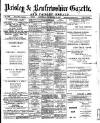 Paisley & Renfrewshire Gazette Saturday 18 December 1897 Page 1
