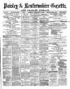 Paisley & Renfrewshire Gazette Saturday 19 February 1898 Page 1