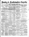 Paisley & Renfrewshire Gazette Saturday 05 March 1898 Page 1