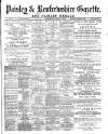 Paisley & Renfrewshire Gazette Saturday 02 April 1898 Page 1