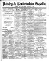 Paisley & Renfrewshire Gazette Saturday 01 October 1898 Page 1