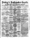 Paisley & Renfrewshire Gazette Saturday 15 July 1899 Page 1