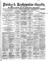 Paisley & Renfrewshire Gazette Saturday 13 January 1900 Page 1