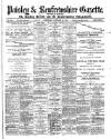 Paisley & Renfrewshire Gazette Saturday 20 January 1900 Page 1