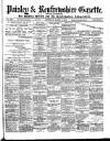 Paisley & Renfrewshire Gazette Saturday 17 March 1900 Page 1