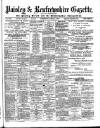 Paisley & Renfrewshire Gazette Saturday 07 April 1900 Page 1