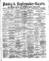 Paisley & Renfrewshire Gazette Saturday 14 July 1900 Page 1