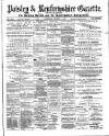 Paisley & Renfrewshire Gazette Saturday 11 August 1900 Page 1