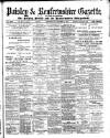 Paisley & Renfrewshire Gazette Saturday 06 October 1900 Page 1