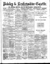 Paisley & Renfrewshire Gazette Saturday 13 October 1900 Page 1