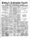 Paisley & Renfrewshire Gazette Saturday 20 October 1900 Page 1