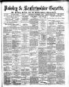 Paisley & Renfrewshire Gazette Saturday 03 November 1900 Page 1
