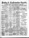 Paisley & Renfrewshire Gazette Saturday 17 November 1900 Page 1