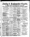 Paisley & Renfrewshire Gazette Saturday 01 December 1900 Page 1