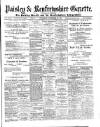 Paisley & Renfrewshire Gazette Saturday 29 December 1900 Page 1