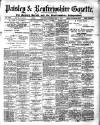 Paisley & Renfrewshire Gazette Saturday 02 February 1901 Page 1