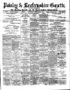 Paisley & Renfrewshire Gazette Saturday 09 February 1901 Page 1