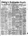 Paisley & Renfrewshire Gazette Saturday 23 February 1901 Page 1