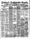 Paisley & Renfrewshire Gazette Saturday 30 November 1901 Page 1