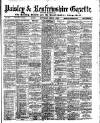 Paisley & Renfrewshire Gazette Saturday 01 March 1902 Page 1