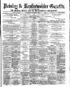 Paisley & Renfrewshire Gazette Saturday 04 October 1902 Page 1