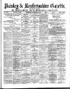 Paisley & Renfrewshire Gazette Saturday 10 January 1903 Page 1