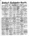 Paisley & Renfrewshire Gazette Saturday 02 January 1904 Page 1