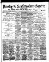 Paisley & Renfrewshire Gazette Saturday 01 October 1904 Page 1